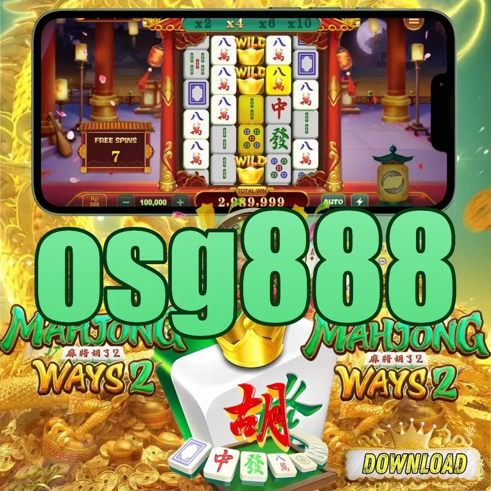 osg888 Masuk
