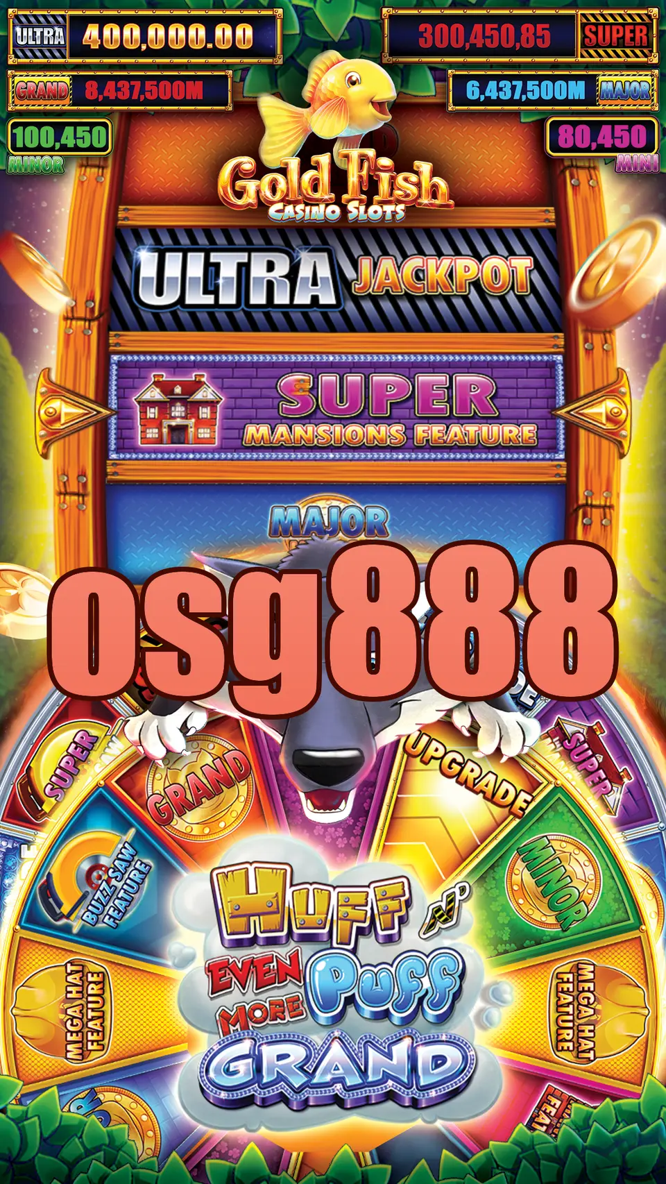 osg888 Masuk