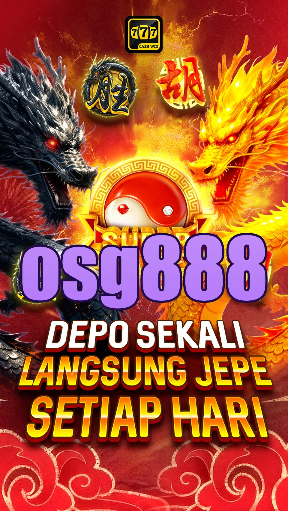 osg888 Masuk