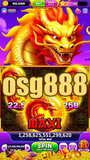 osg888 Masuk