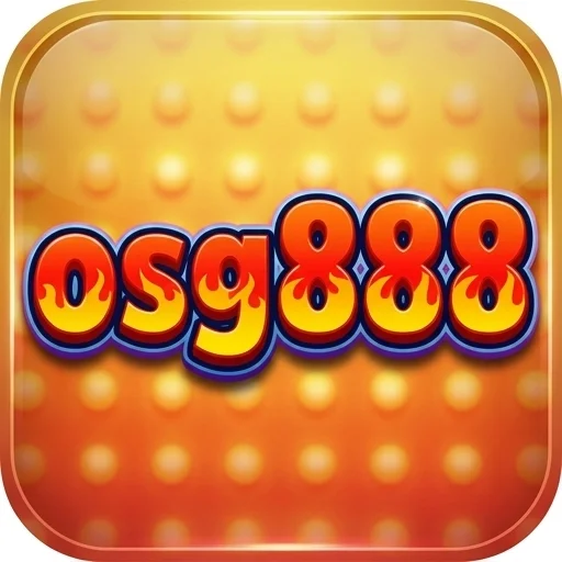 osg888 Logo - Resmi